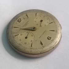 Universal Geneve Uni-Compax 285