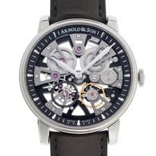Arnold & Son Nebula 41.5 Steel Skeleton 1NEAS.B01A Manual 2017