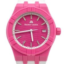 Maurice Lacroix Aikon #Tide Boys Watch Pink x White AI2008-FFFF1-3A0-0