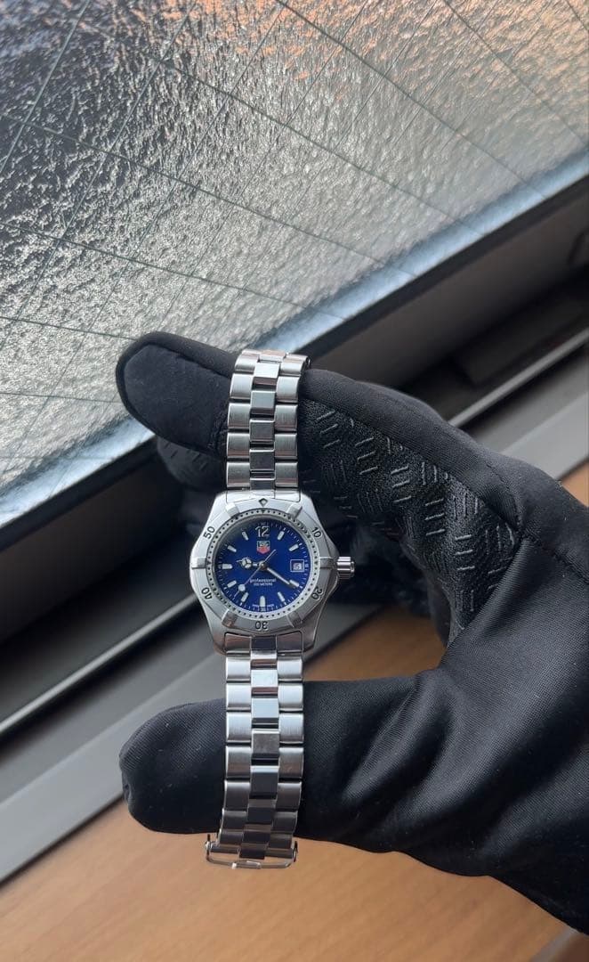 TAG HEUER 2000 WK1313-0 Unisex