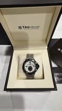 TAG Heuer Formula 1 Men's Black Watch - WAH111C.BA0850