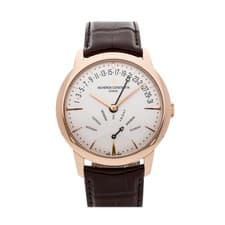 Vacheron Constantin Patrimony Retrograde Day-Date 42mm Watch 86020/000R-9239