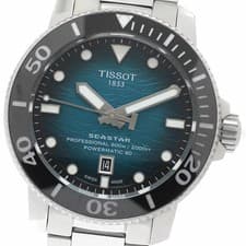 TISSOT Seastar 2000 Professional Date Automatic Watch S Grade AB+ Band