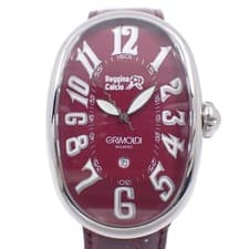 Grimoldi Borgonovo Regina Calcio, Limited Edition of 50, Automatic Winding