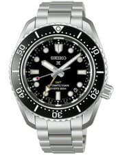 Seiko Prospex Mechanical Divers 1968 Heritage GMT HBC002J Men's Watch Black PSL