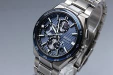 [Box Paper] SEIKO Astron Nexter SBXC175 GPS Solar 3rd Collection Dual Time Watch