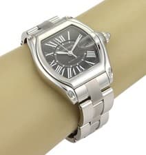 Cartier Roadster Automatic Stainless Steel Men's Wrist Watch 2510