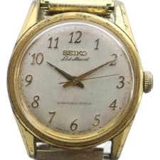 Seiko 5740-8000 Lord Marvel Vintage Antique Watch Used From Japan