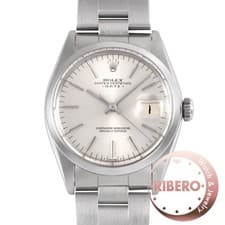 ROLEX Watches Made in 1972 Perpetual Date 1500 Stainless Steel Free Shipping