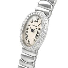 CARTIER Mini Baignoire WB5095W2 SW17217