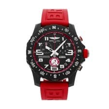 Breitling Endurance Pro University of Alabama Red Strap Watch X823102C1B1S1