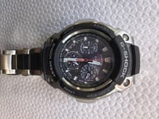 Casio G-SHOCK MTG Chronograph Watch