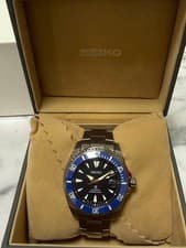 [B2M] Seiko Automatic Titanium Ceramic Bezel [oth]