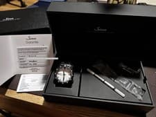 Sinn U2 W Limited Edition Automatic 44 mm Dive Watch OB w/ Box And Papers 23/150