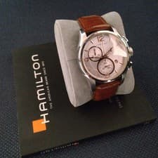 HAMILTON Jazzmaster Chrono