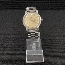 Junk LONGINES 1926 CONQUEST CALENDAR Authentic From Japan