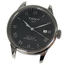 Tissot Le Locle Powermatic 80 Auto Men’s Watch 40mm Silver