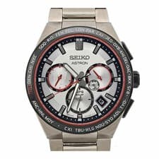 Seiko Astron Shohei Ohtani 2022 Model SBXC125 Solar Titanium Watch