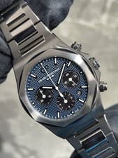 Girard-Perregaux Laureato Chronograph, Indigo Blue 81020-21-3311-1GM TO278332