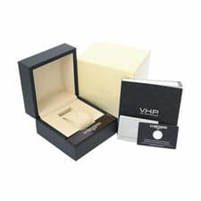 Longines Conquest V.H.P L3.716.2.66.6 Black Men's Quartz Watch #W2609