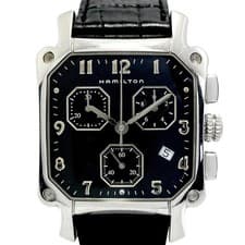 Watch Men's Hamilton HAMILTON American Classic Lloyd H19412733 6319 Black