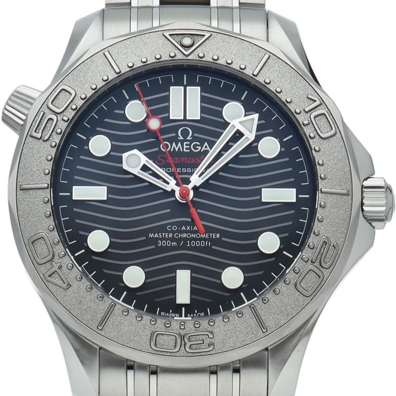 OMEGA Seamaster Diver 300M Co-Axial 42mm Nekton Edition 210.30.42.20.01.002 ...
