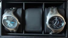 Nike Triax Armored Watch Set of 2 Rare Working Tested Digital Sport Excellent