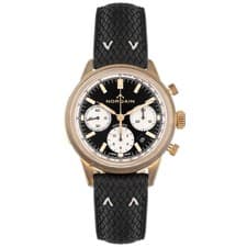 Norqain Freedom 60 Chrono Limited Edition Bronze Black 40mm N2201.19Z01.B01.R01