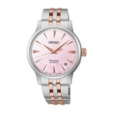 Seiko Presage SARY270 Cocktail Time Sakura Automatic Watch Women  JAPAN LIMITED