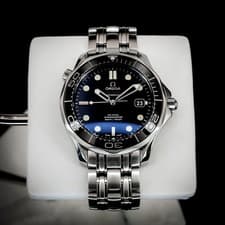 OMEGA Seamaster Diver 300M 212.30.41.20.01.003 Black Dial Stainless Steel