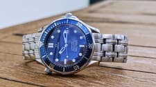 OMEGA Seamaster 300M - 2531.80 - 41mm - 'Pierce Brosnan' - Superb Condition