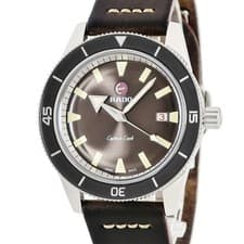 RADO Tradition Captain Cook Automatic R32505305 SW14217
