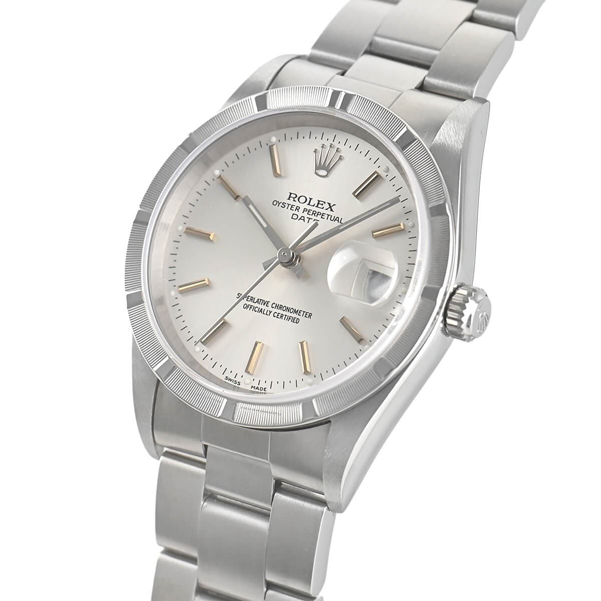 ROLEX Oyster Perpetual Date 15210 SW17304