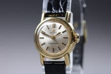 1961 Near MINT OMEGA Seamaster Ladymatic 19mm 11000-61 Automatic Women's Vintage