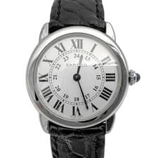 Cartier Long Steel Watch 6102502300 139108054