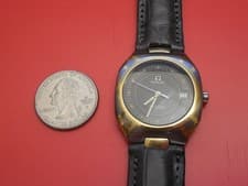 OMEGA 18K / TITANIUM POLARIS SPECIAL EDITION TITANE SEA MASTER SEAMASTER