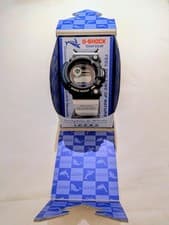 CASIO G SHOCK Ilkuji Dolphin Whale Limited