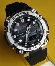 CASIO G-SHOCK G-STEEL GST-B600-1AJF Tough Solar Bluetooth Watch Black