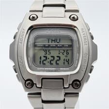 CASIO MRG-210T Vintage Digital Watch