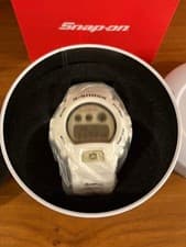 Limited Edition Snap on 105th Anniversary G SHOCK with Bonus Cutter