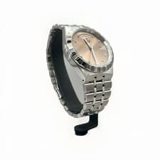 TUDOR  Salmon & Diamond Dial Royal 28600 41mm PX Poss 2026 UNWORN