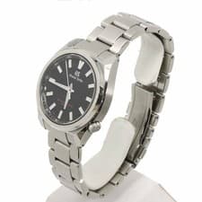 SEIKO WATCH GRAND SEIKO SPORTS COLLECTION SBGX343 9F61 0AN0 BLACK QUARTZ MEN'S