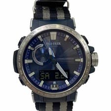 Casio Protrek PRW-60 Outdoor Wristwatch Navigator Mountain Climber Japan