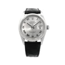 Rolex Datejust 36mm Stainless Steel Custom Band