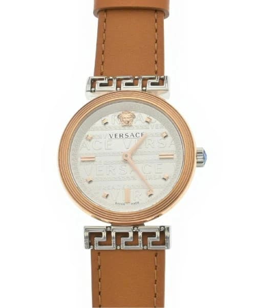 VERSACE Wristwatch Men's Used Luxury Fashion Accessories