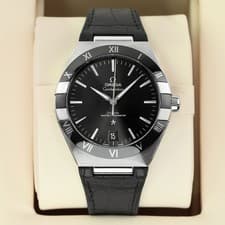 Omega Constellation Co-Axial Master Chronometer 41mm 131.33.41.21.01.001
