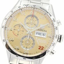 TAG HEUER CV2A1H.BA0796 Carrera Baja California 1000 Chronograph Automatic Men s