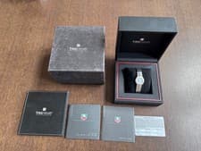 TAG Heuer Alter Ego Blue Mother of Pearl Women's Watch - WP1410