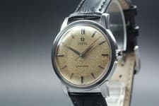 [Exc+5] Omega Seamaster Ref 165011 Cal.552 24J Automatic Men's From JAPAN