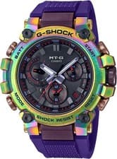 CASIO G-SHOCK MT-G MTG-B3000PRB-1AJR Bluetooth Atomic Men Watch LIMITED EDITION